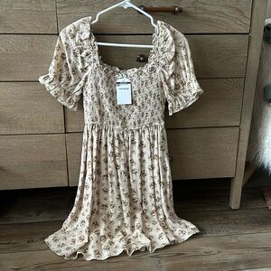 Boutique Sole mini dress